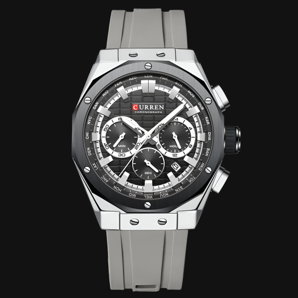 DL Men's Quartz Watch Business