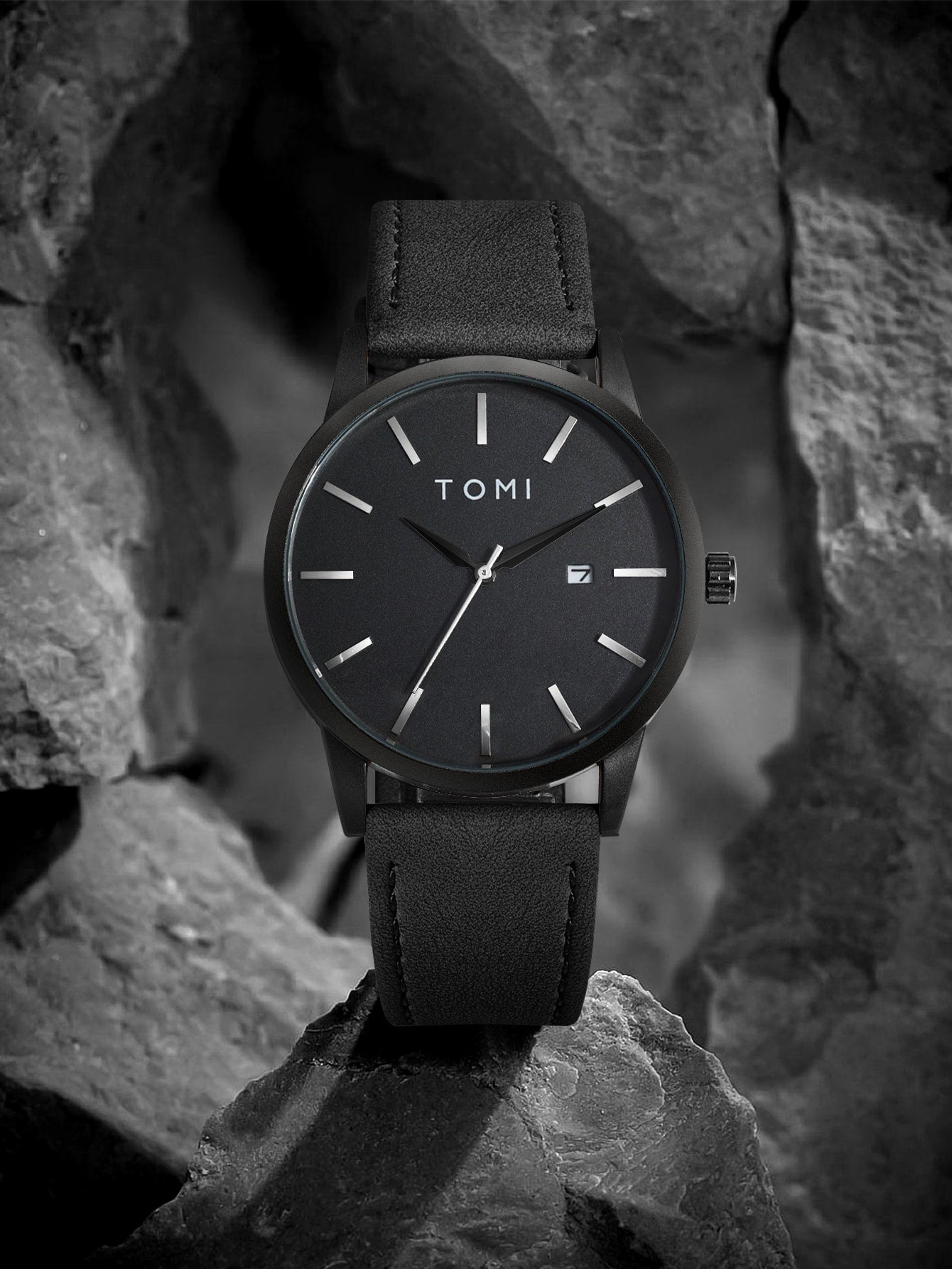 TOMI Men's Watch