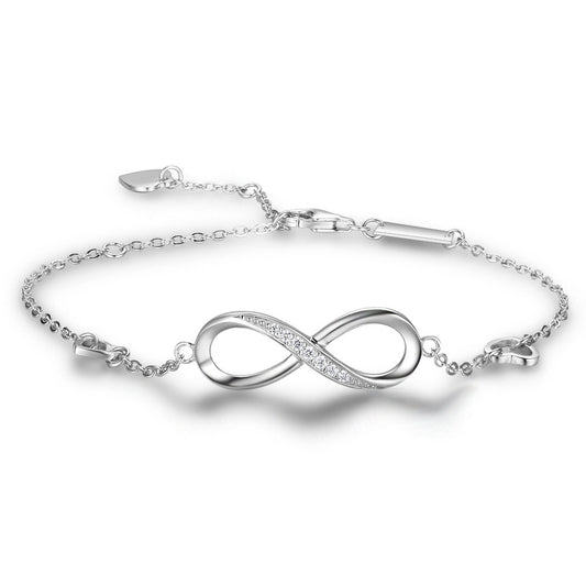 Sterling Silver Bracelets For Women