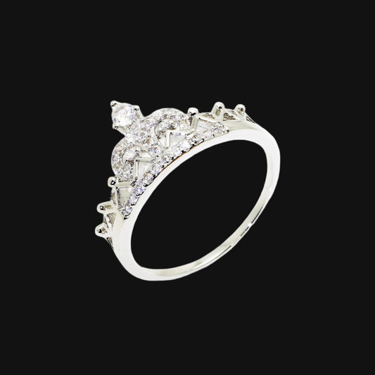 DL Crown Rings for Women