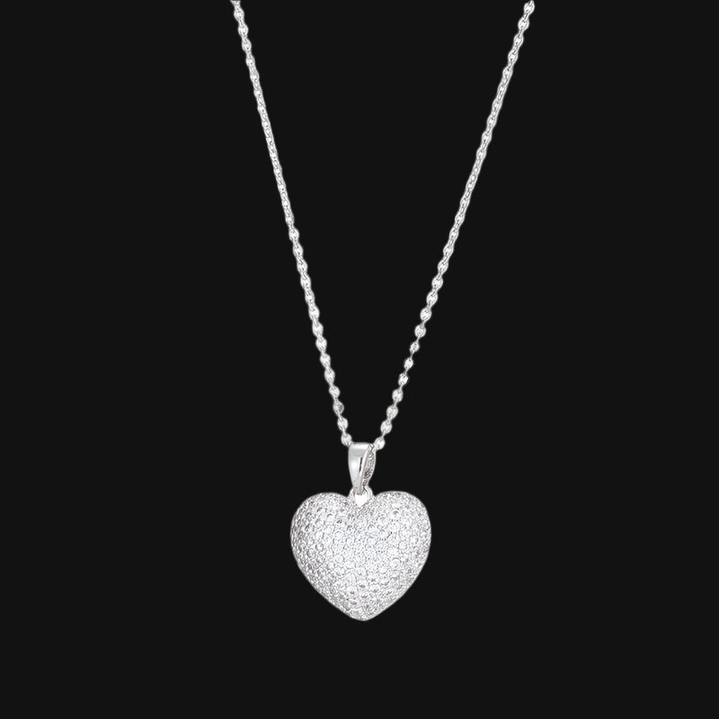 DL Necklaces  with hearts