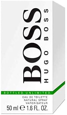 DL Hugo Boss Bottled Unlimited