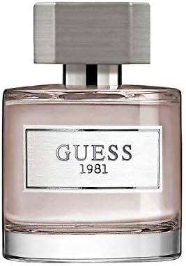 DL Guess 1981 Eau de Toilette for Men