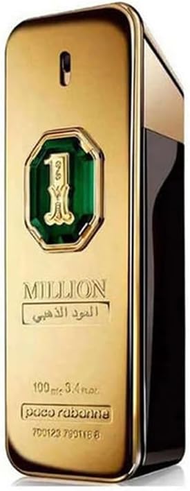 DL Paco Rabanne 1 Million Golden Oud for Men