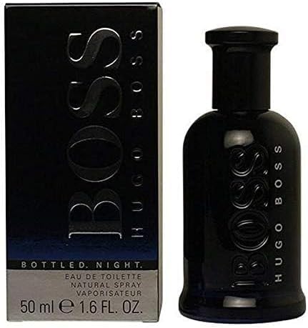 DL Boss Bottled Parfum by Hugo Boss