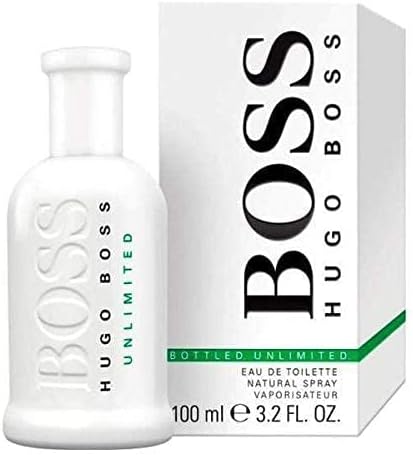 DL Hugo Boss Bottled Unlimited