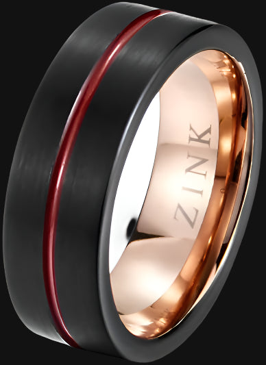 DL LUXURY Men's Ring