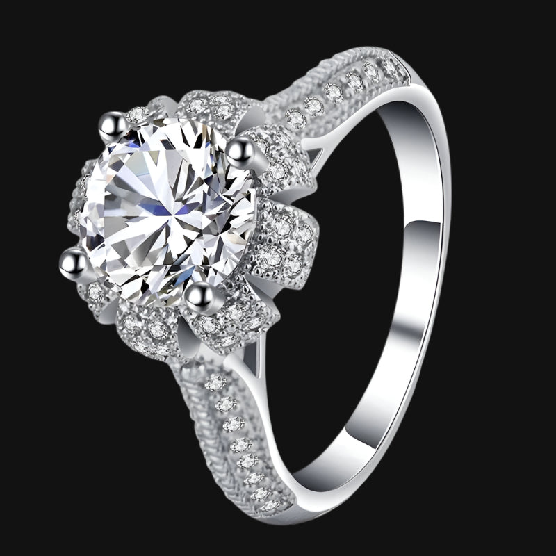 DL Manufacturers Wholesale Diamond Rings