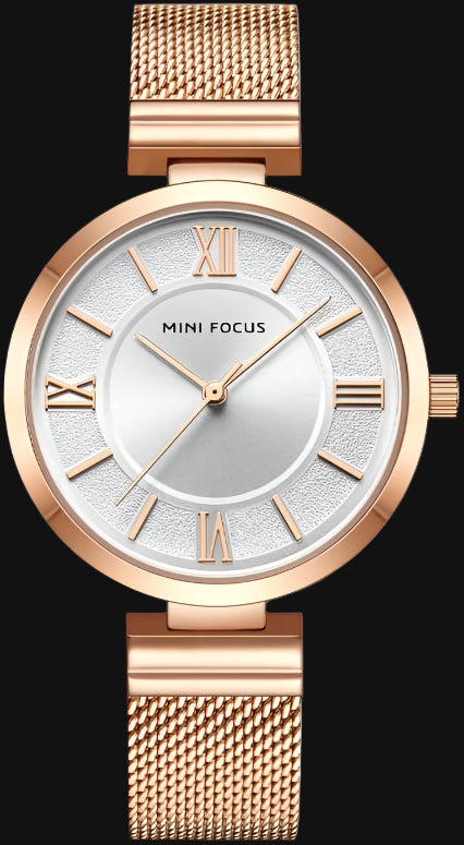 DL Mini Focus Dress Watch