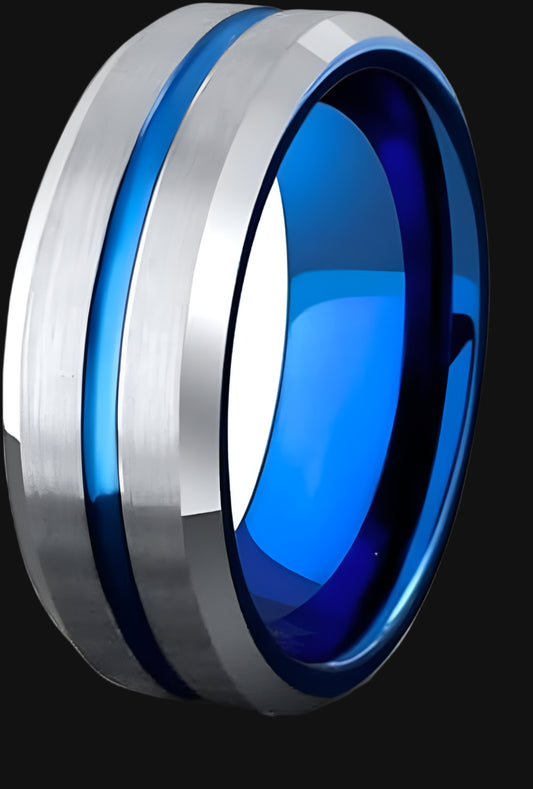 DL Tungsten  Rings