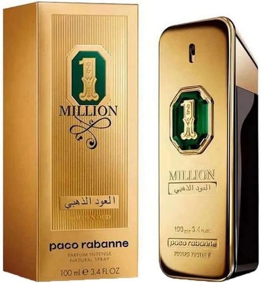 DL Paco Rabanne 1 Million Golden Oud for Men