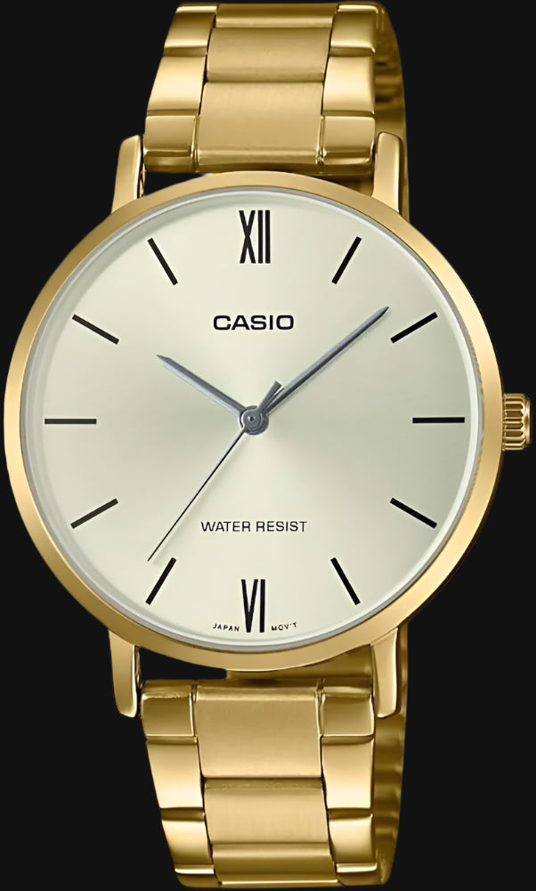 DL Casio Watch