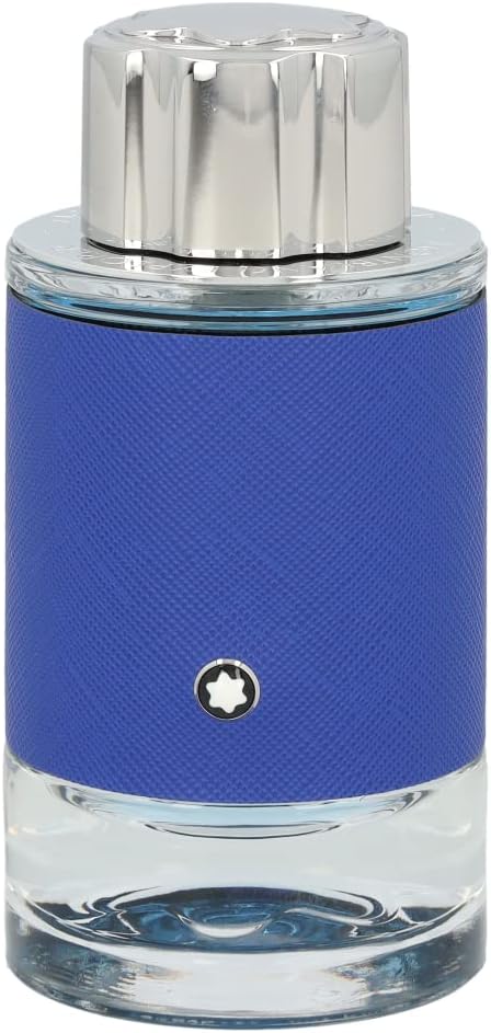 DL Montblanc Explorer Ultra Blue by Montblanc