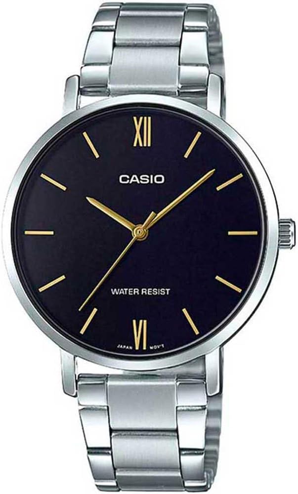 DL Casio Watch