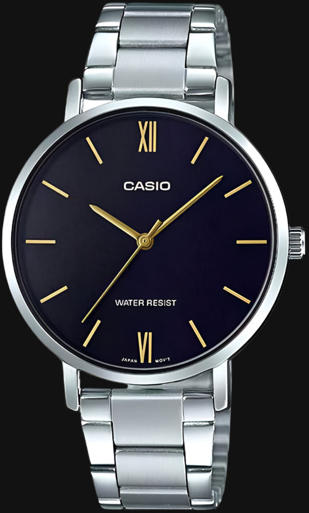 DL Casio Watch