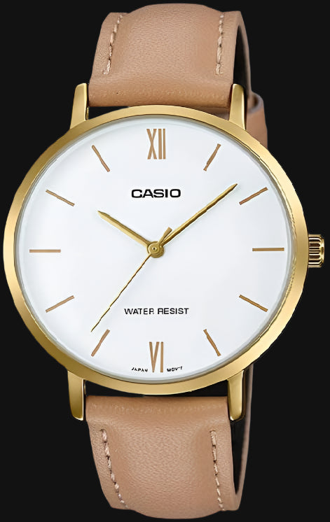 DL Casio Watch