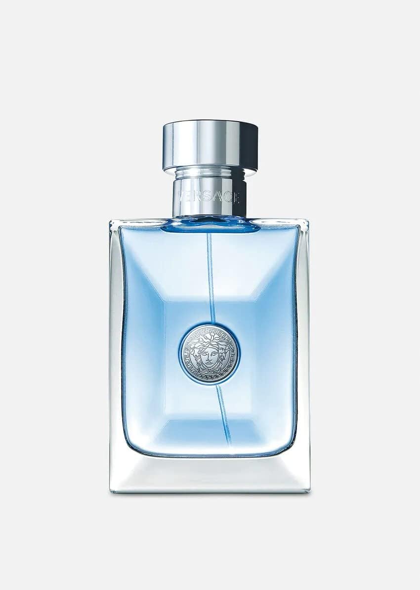 Versace pour homme by versace for men - eau de toilette, 100 ml