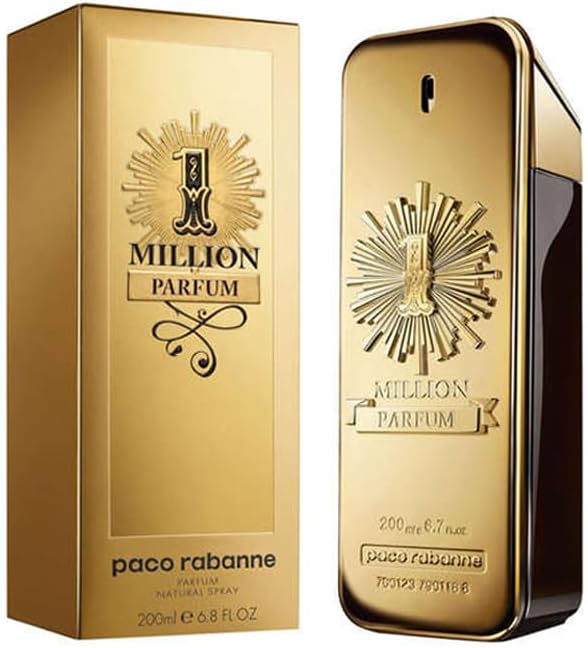 DL Paco Rabanne 1 Million Classic Parfum for Men