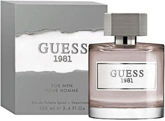 DL Guess 1981 Eau de Toilette for Men