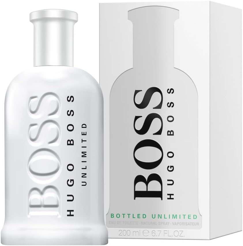 DL Hugo Boss Bottled Unlimited