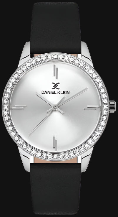 DL DANIEL KLEIN Stainless Steel Analog Women's Watch