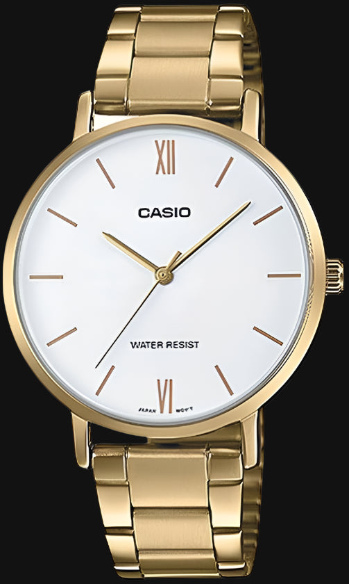 DL Casio Watch