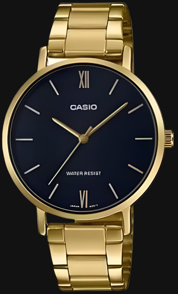 DL Casio Watch