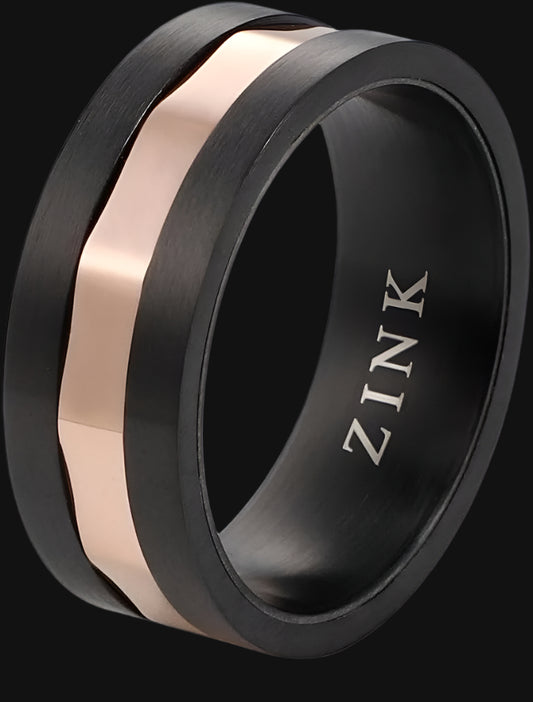 DL Men's Ring  ZINK