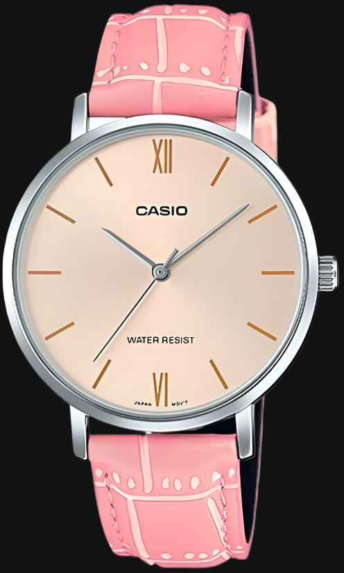 DL Casio Watch