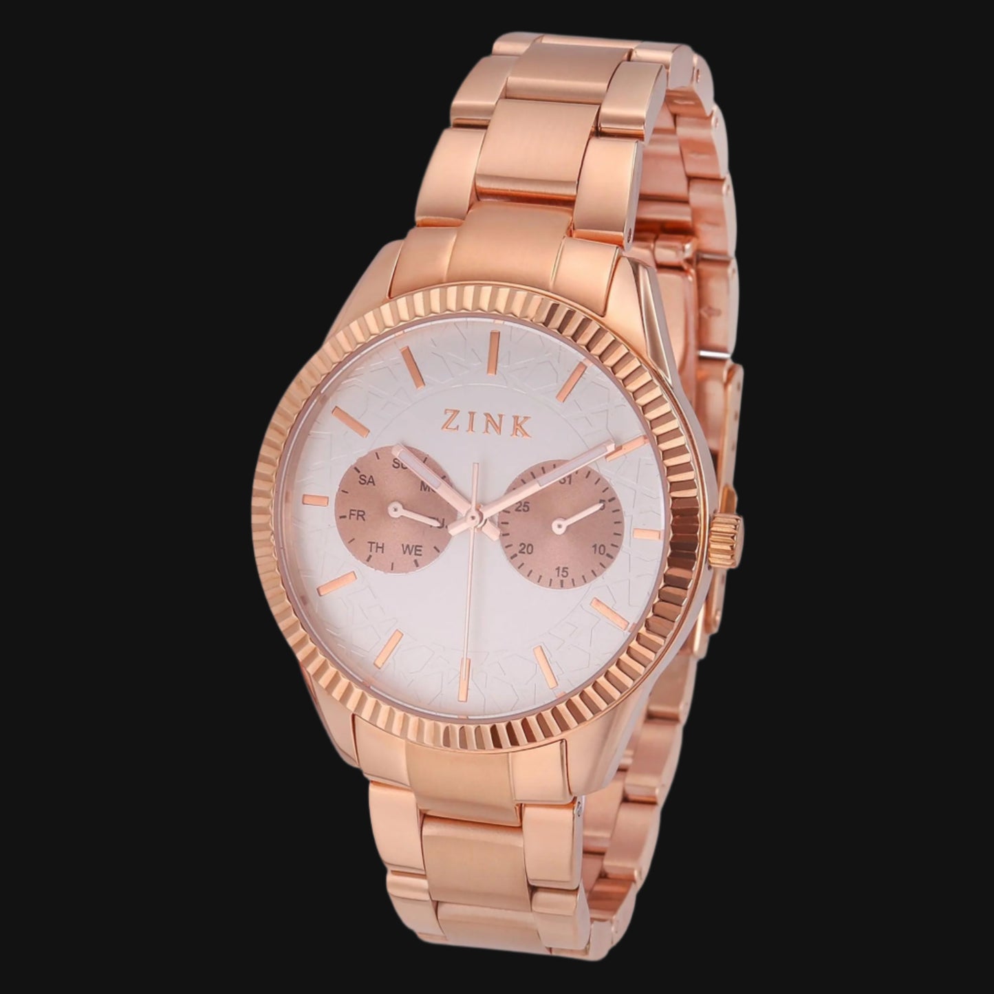 DL ZINK Women's Watch