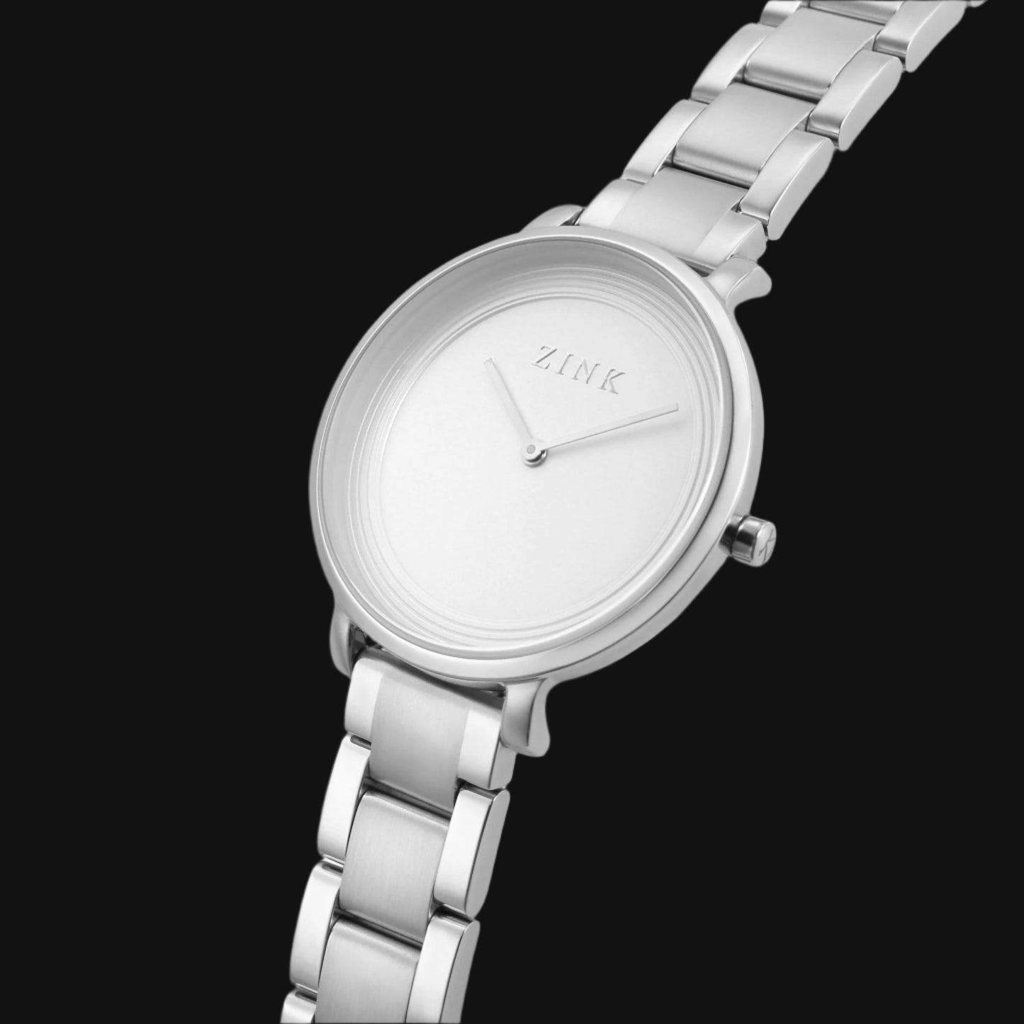 DL ZINK Women's Watch