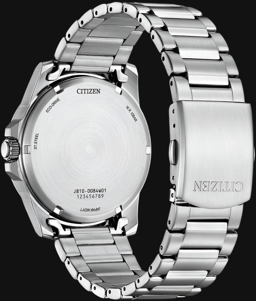 DL Citizen Men's Watch