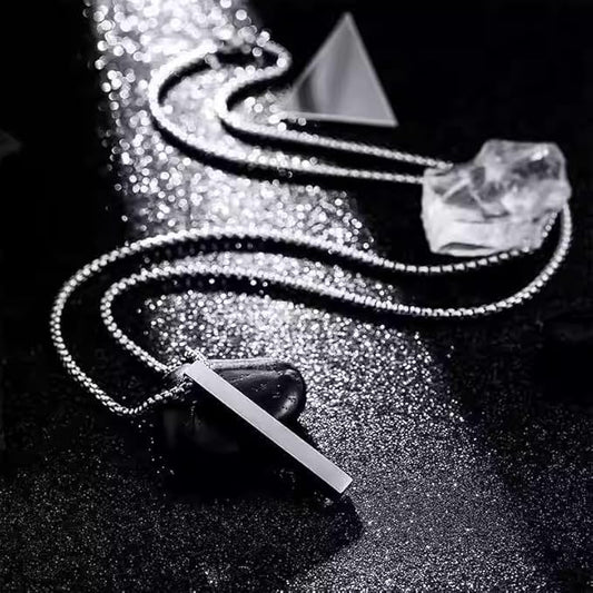 DL Men's Alloy Necklace