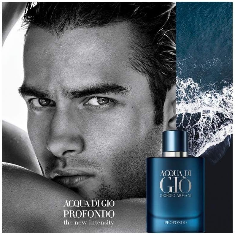 DL Acqua di Giò Profondo by Giorgio Armani for Men