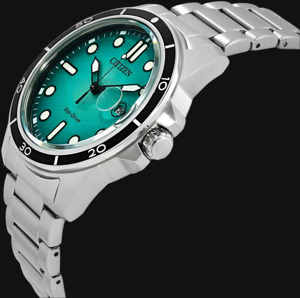 DL Citizen Men's Watch