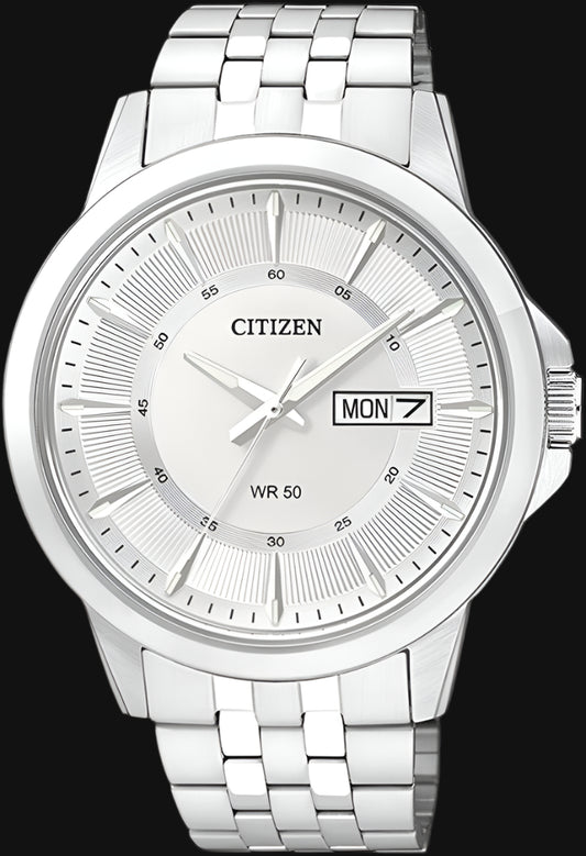 DL Citizen Men's Watch