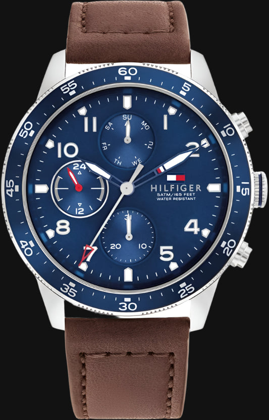 DL Tommy Hilfiger Men's Watch