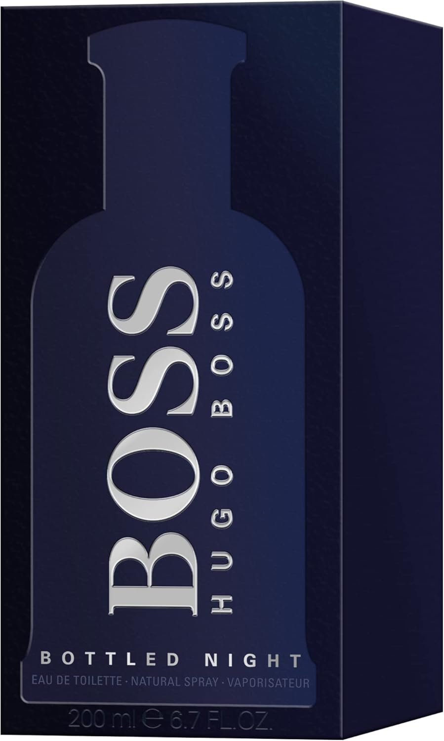 DL Boss Bottled Parfum by Hugo Boss