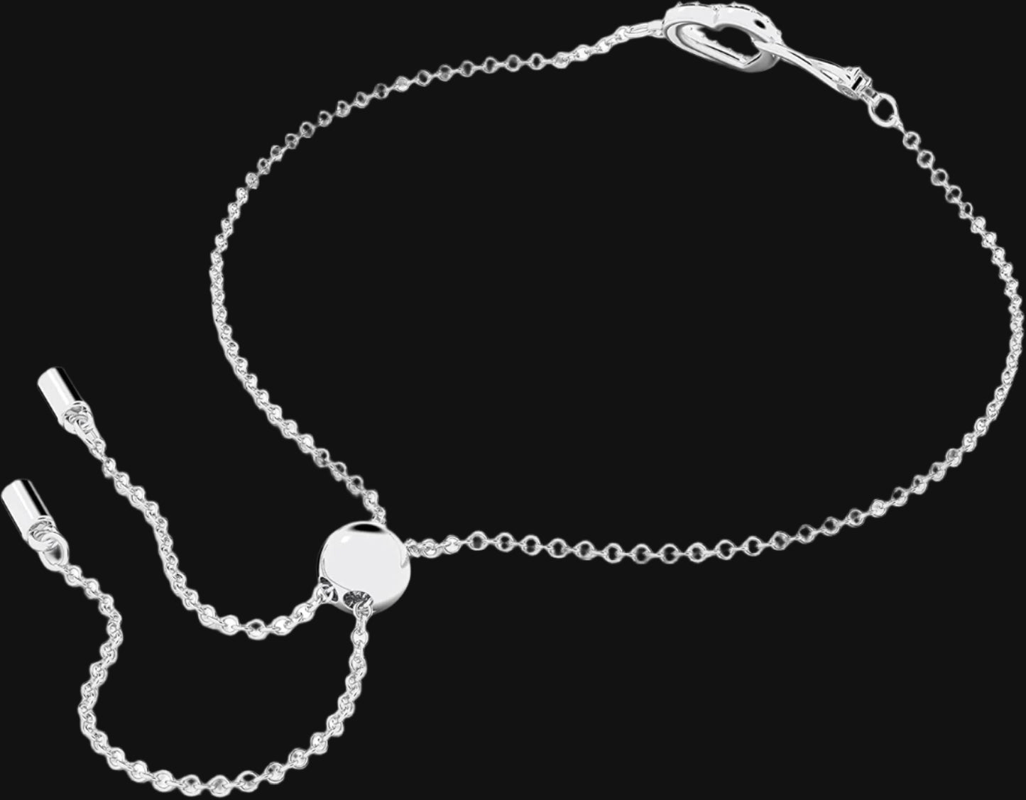 Infinity Heart Jewelry Collection, Necklaces and Bracelets