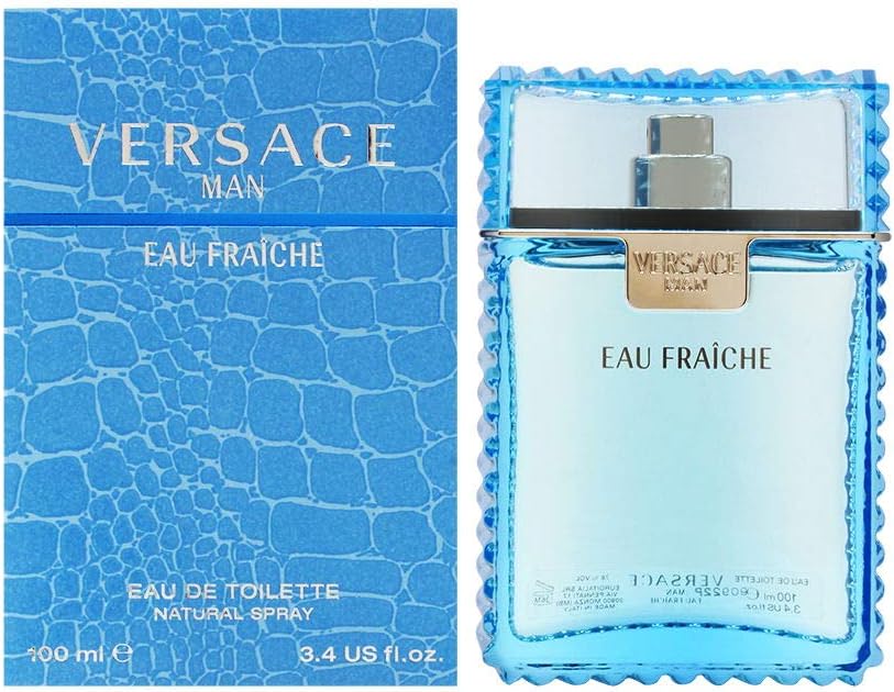 DL Versace Man Eau Fraîche