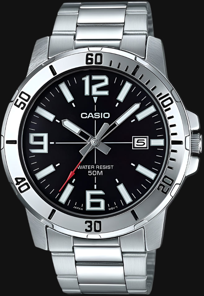 DL Casio Men's Watch