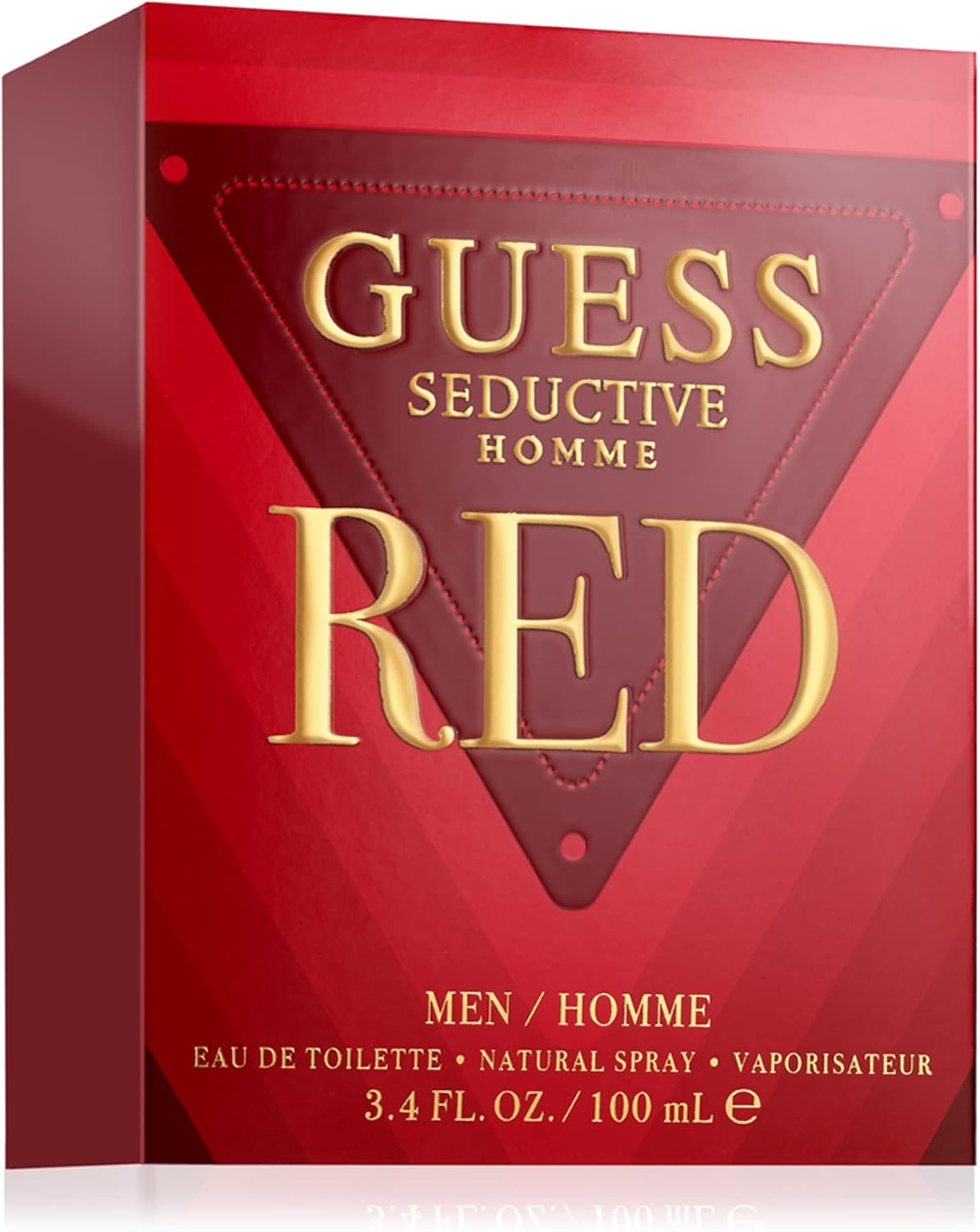 DL Guess Seductive Homme Red Eau de Toilette