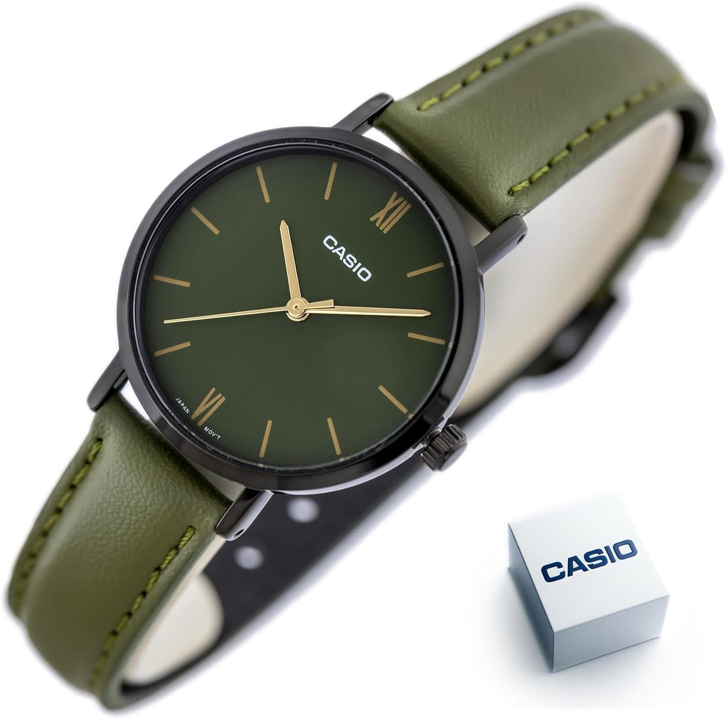 DL Casio Watch