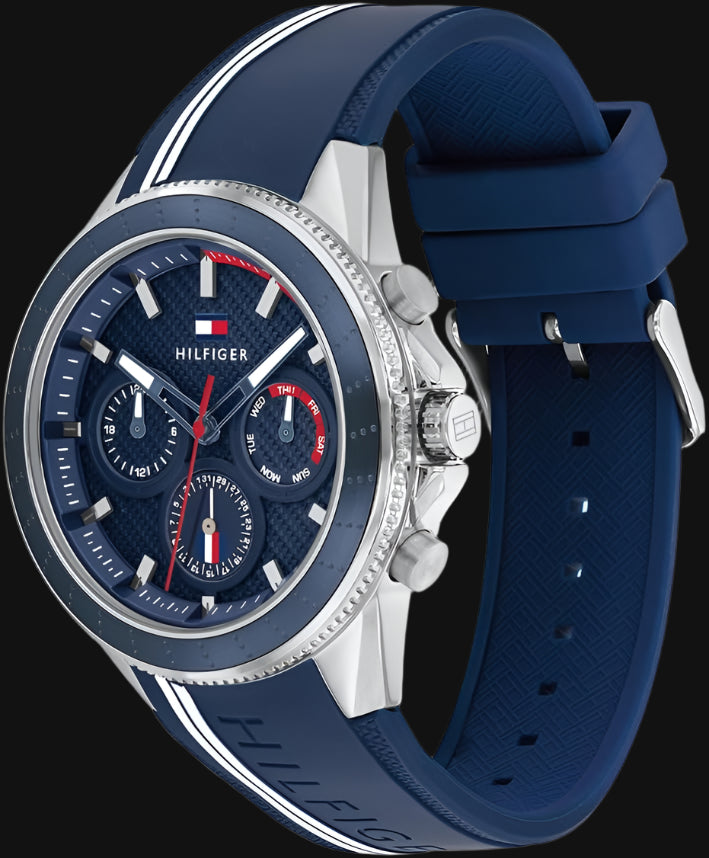 DL Tommy Hilfiger Men's Watch