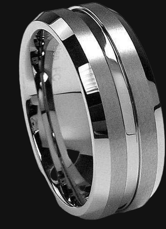 DL Stainless steel Ring