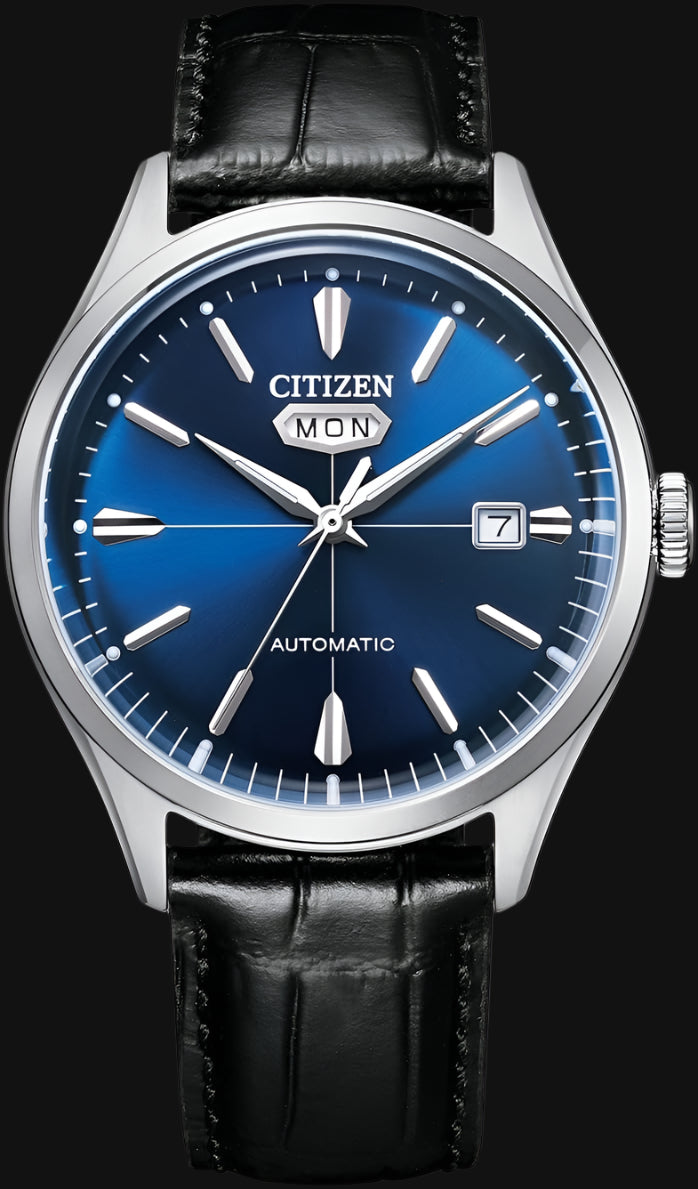 DL Citizen Men's Watch