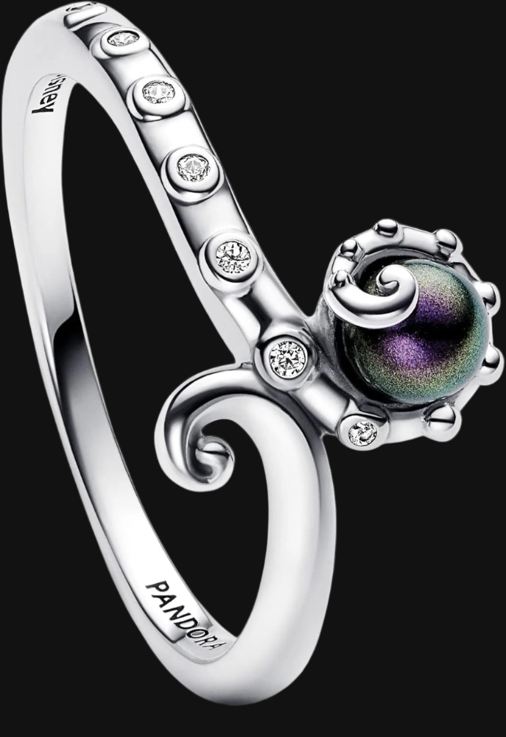 DL Ursula  The Little Mermaid Ring