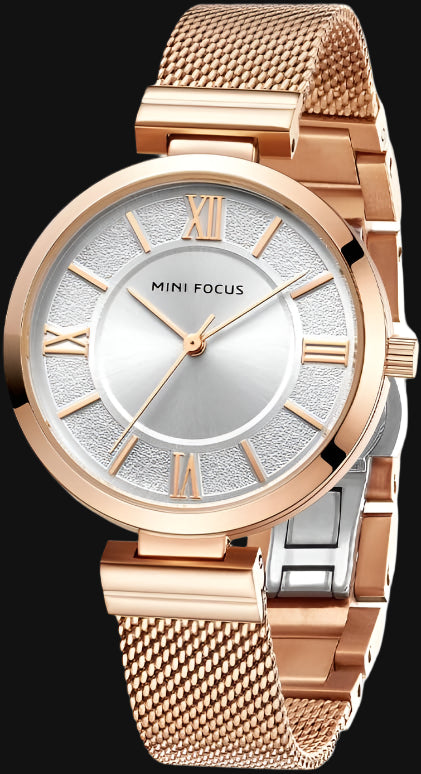 DL Mini Focus Dress Watch