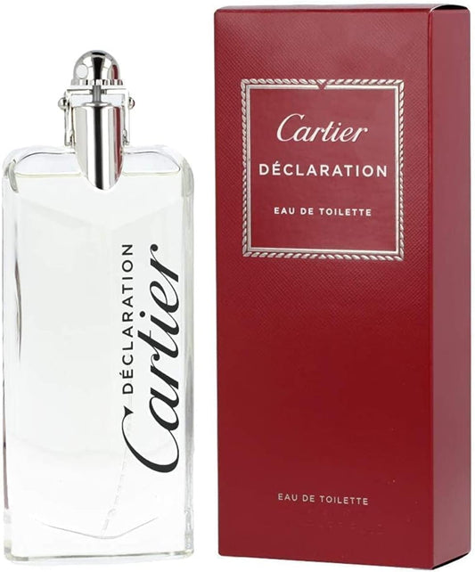 Declaration Cartier by Cartier for Men - Eau de Toilette, 100 ml