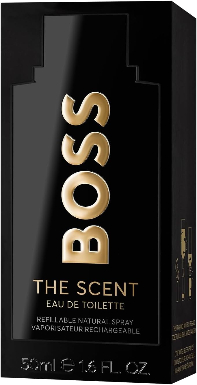 DL Boss The Scent by Hugo Boss